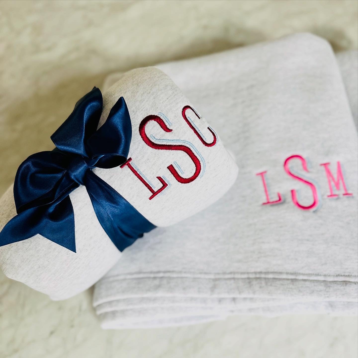 Sweatshirt blanket