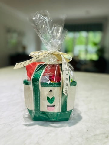 Grab and go teacher gift bags