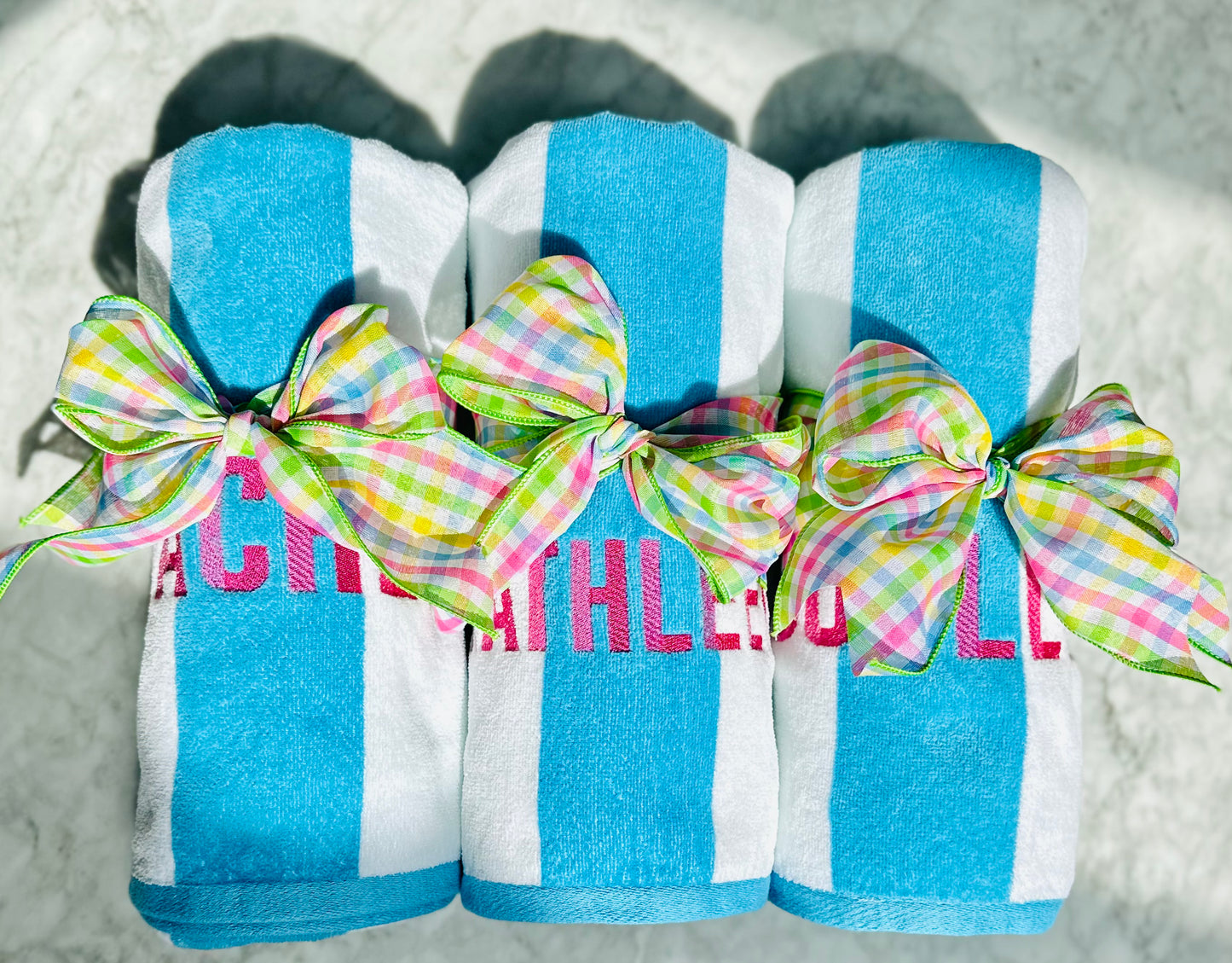 Beach towel