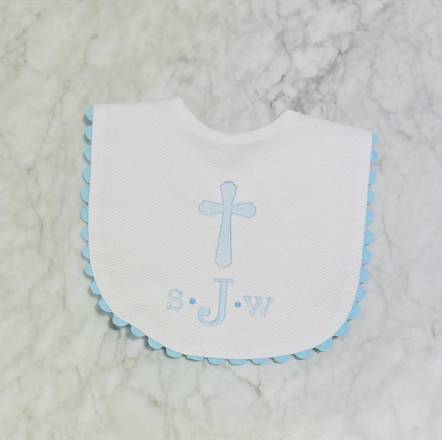 Preppy bib