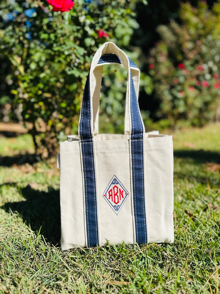 Wine tote - 4 bottle image 2