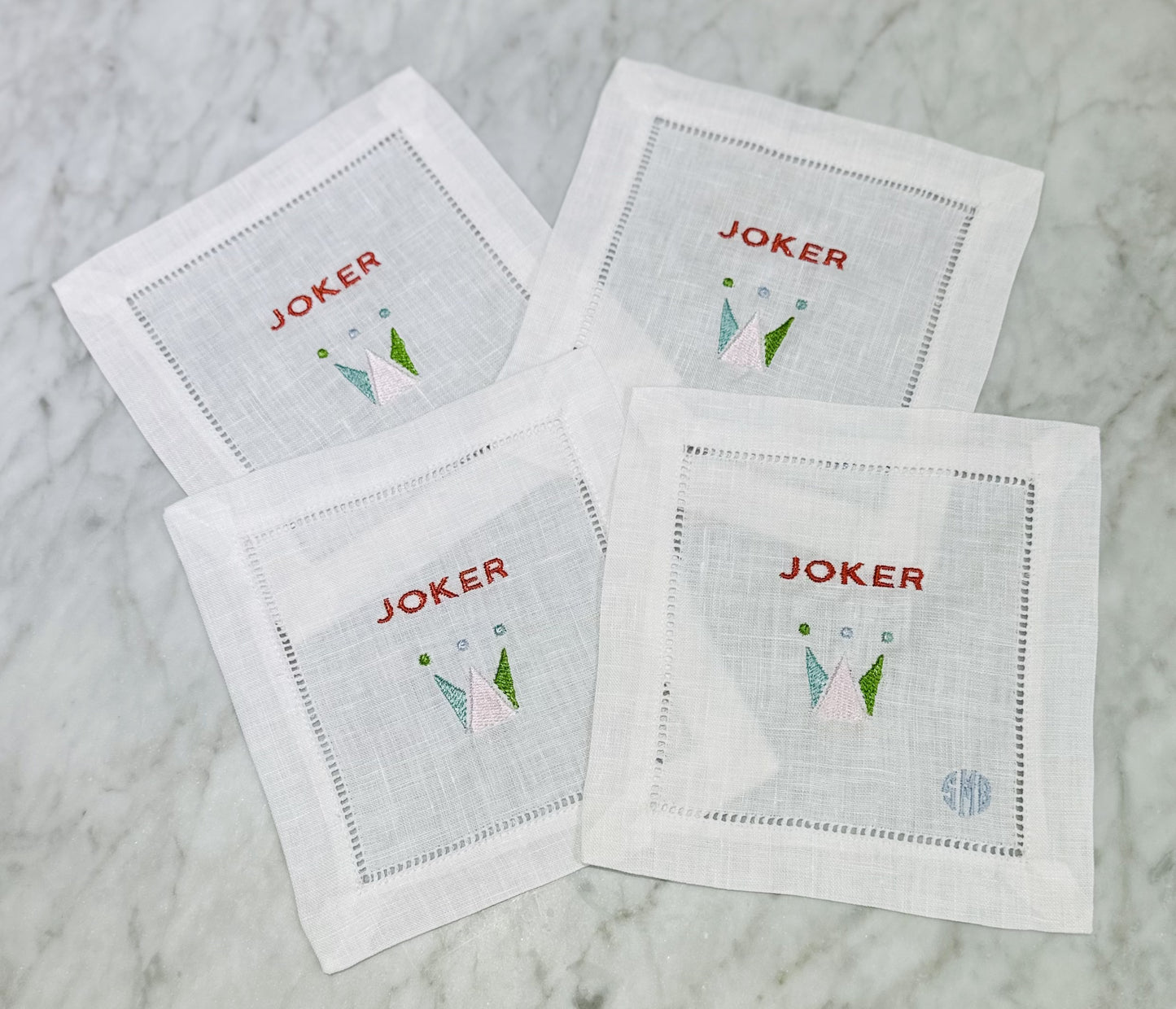 Cocktail napkins image 7