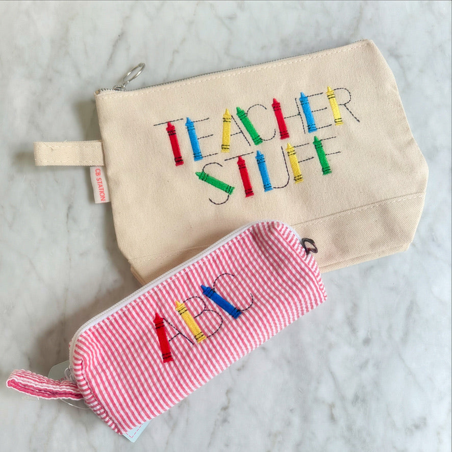 Zipper case