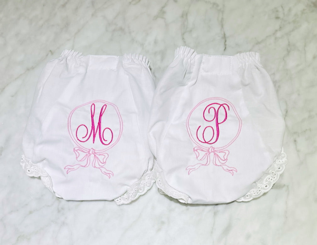 Bloomer panty