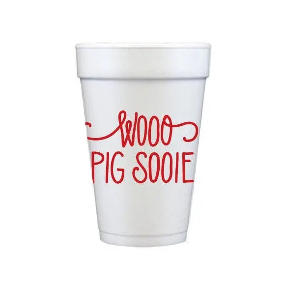 Arkansas foam cups image 0
