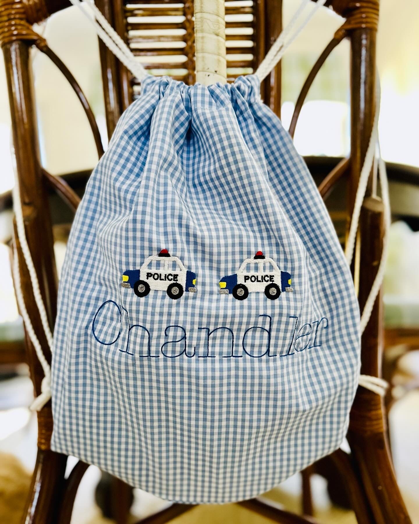 Drawstring bags image 2
