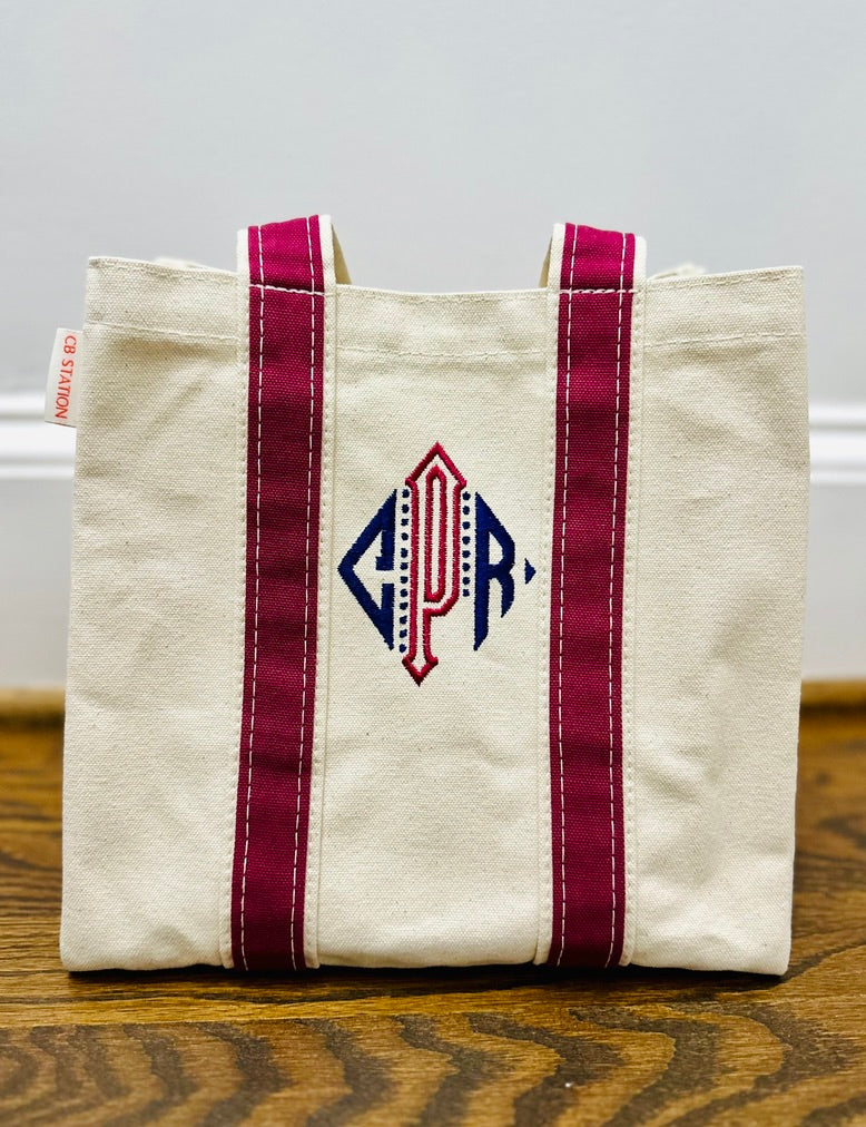 Wine tote - 4 bottle image 3
