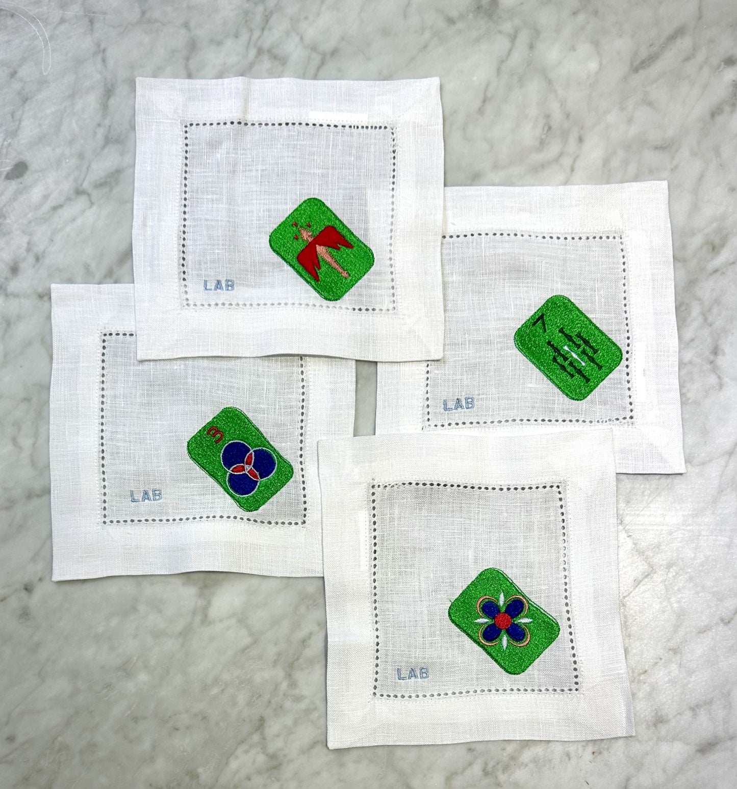 Cocktail napkins image 1