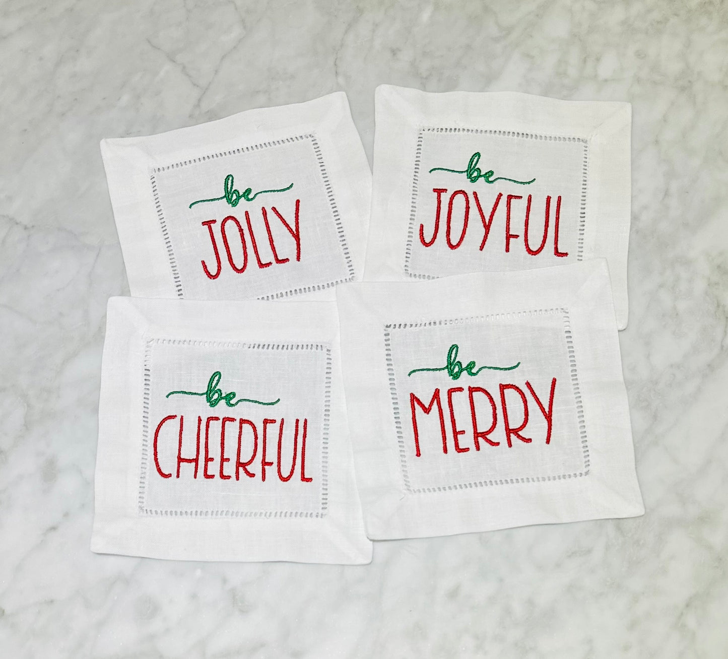 Cocktail napkins image 9