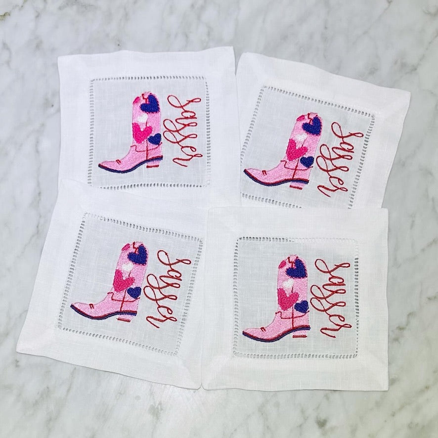 Cocktail napkins image 15