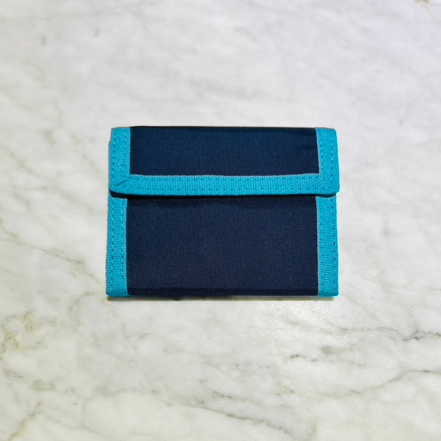 Velcro wallet