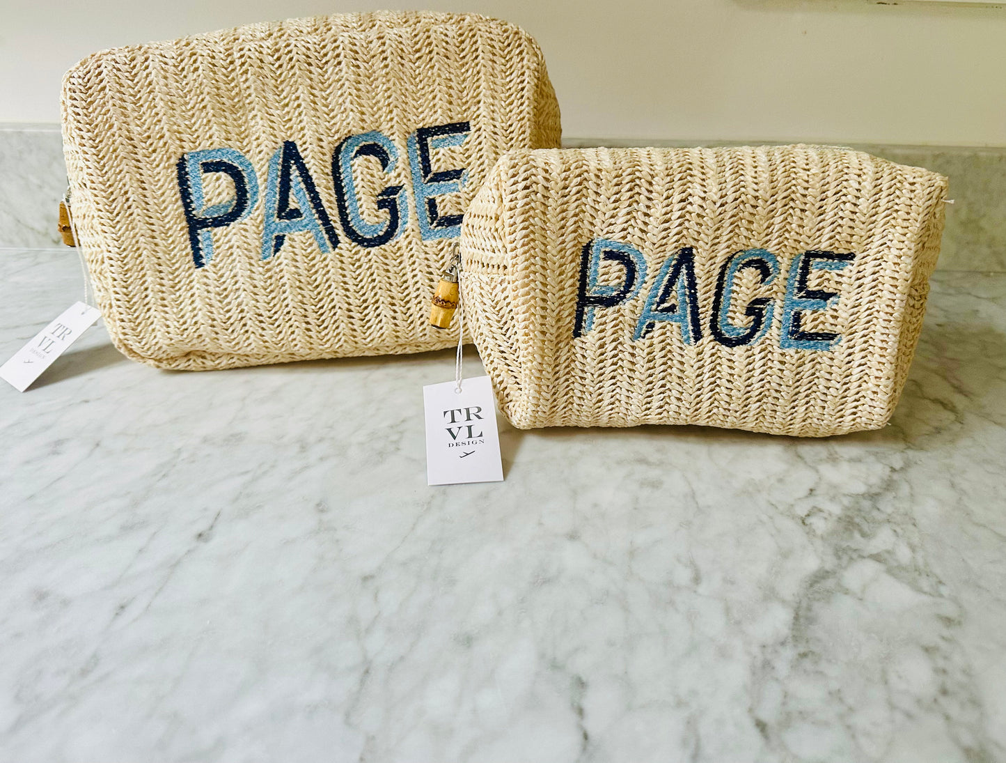 TRVL Straw Glam - big image 0