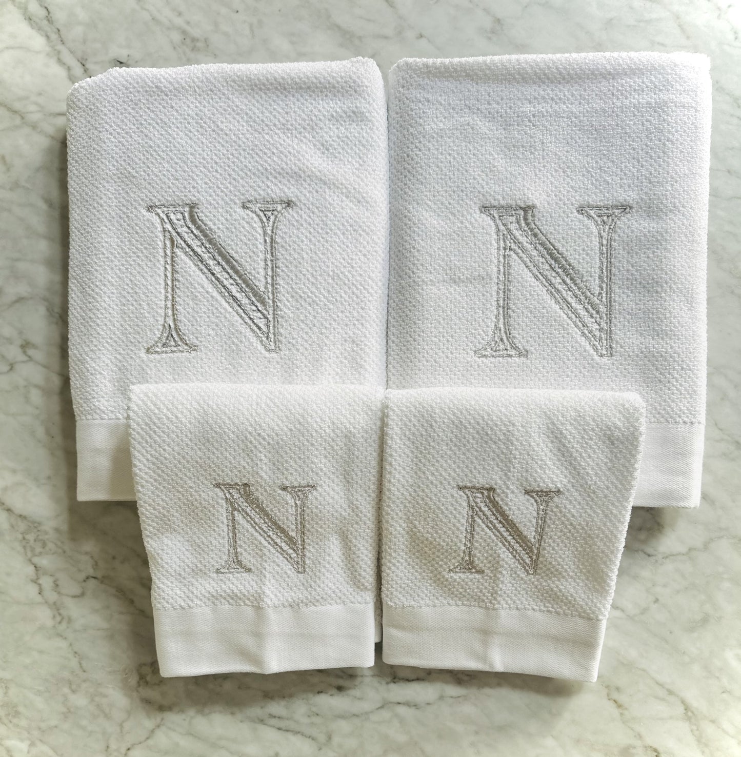 Towel sets