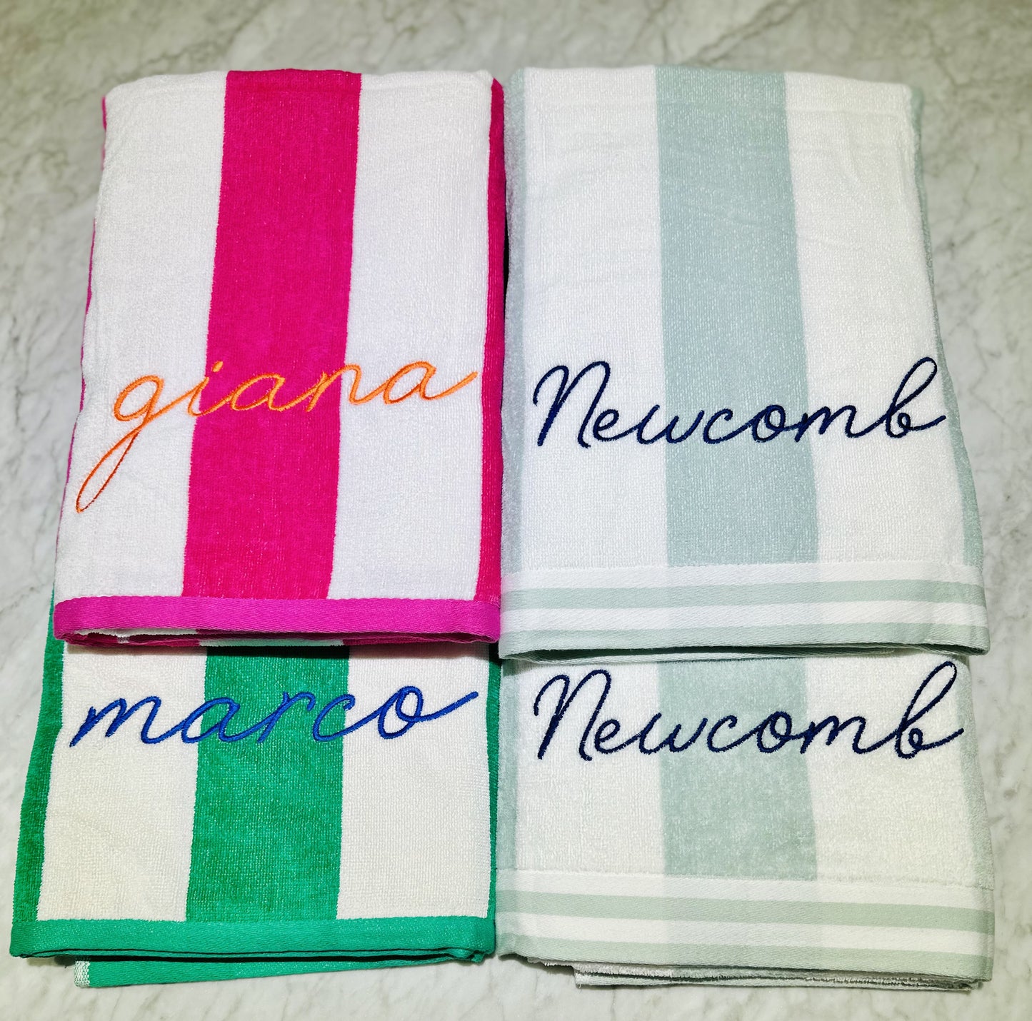 Beach towel