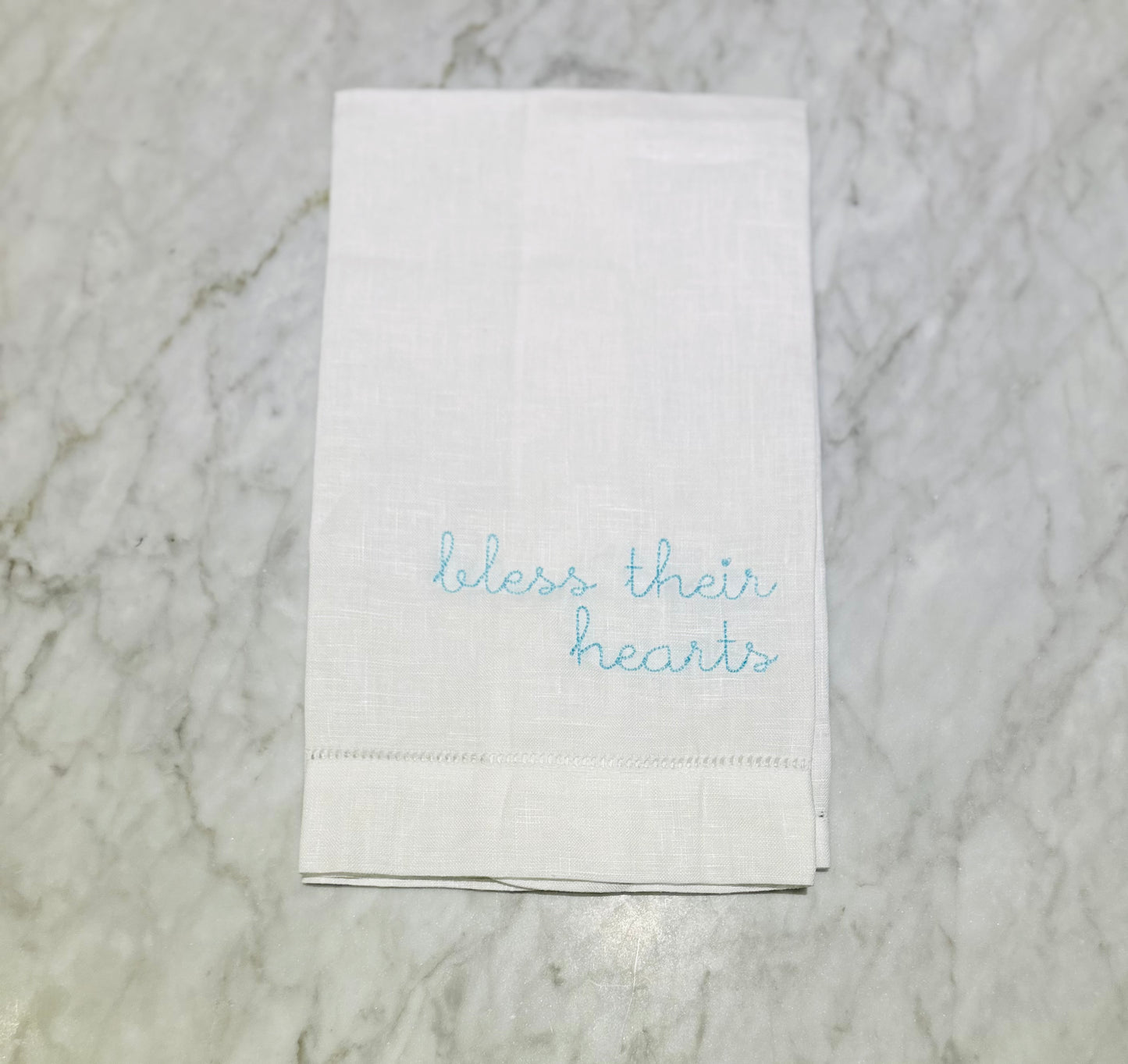 Guest towel