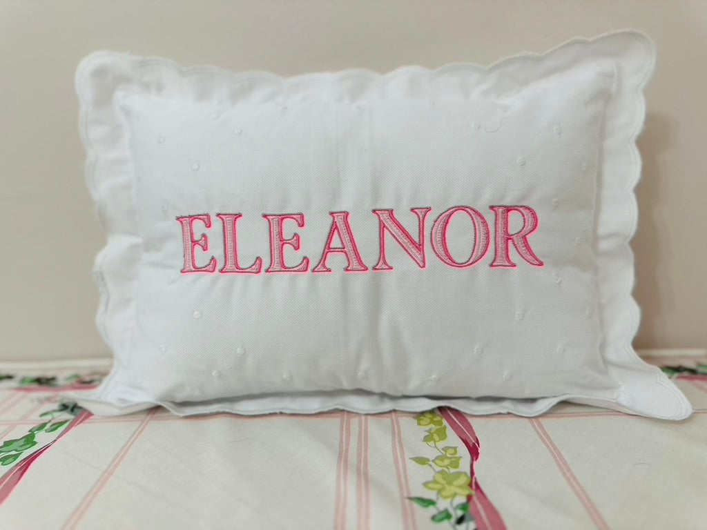 Baby pillow