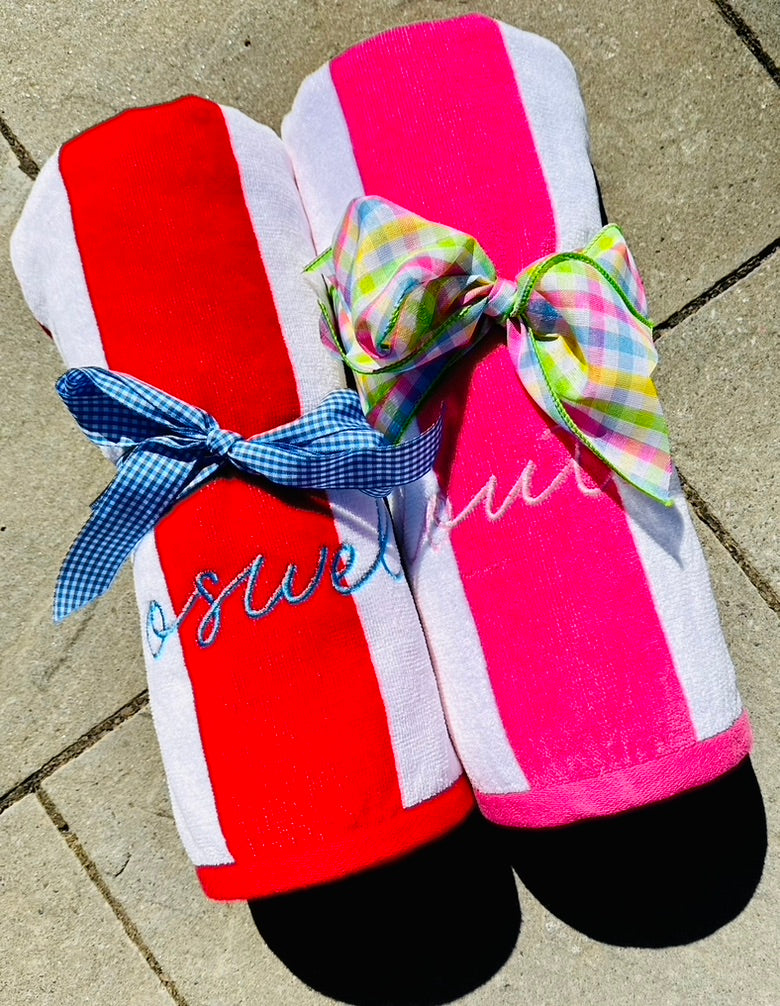 Beach towel