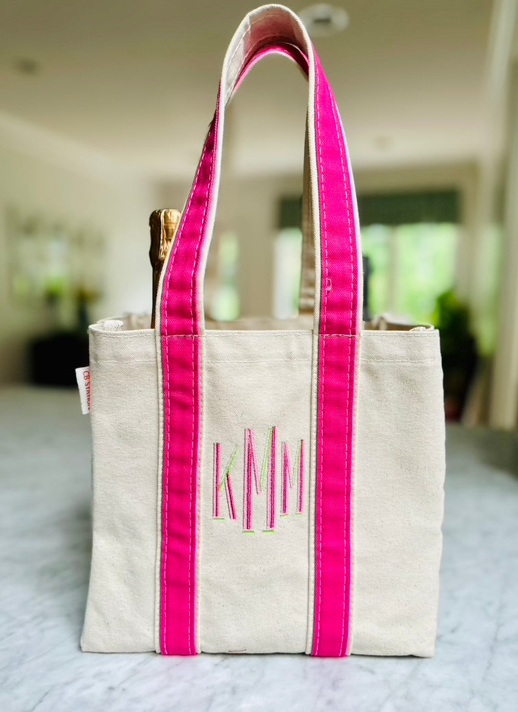 Wine tote - 4 bottle