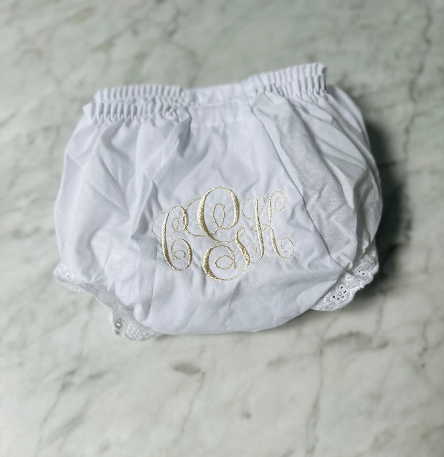 Bloomer panty