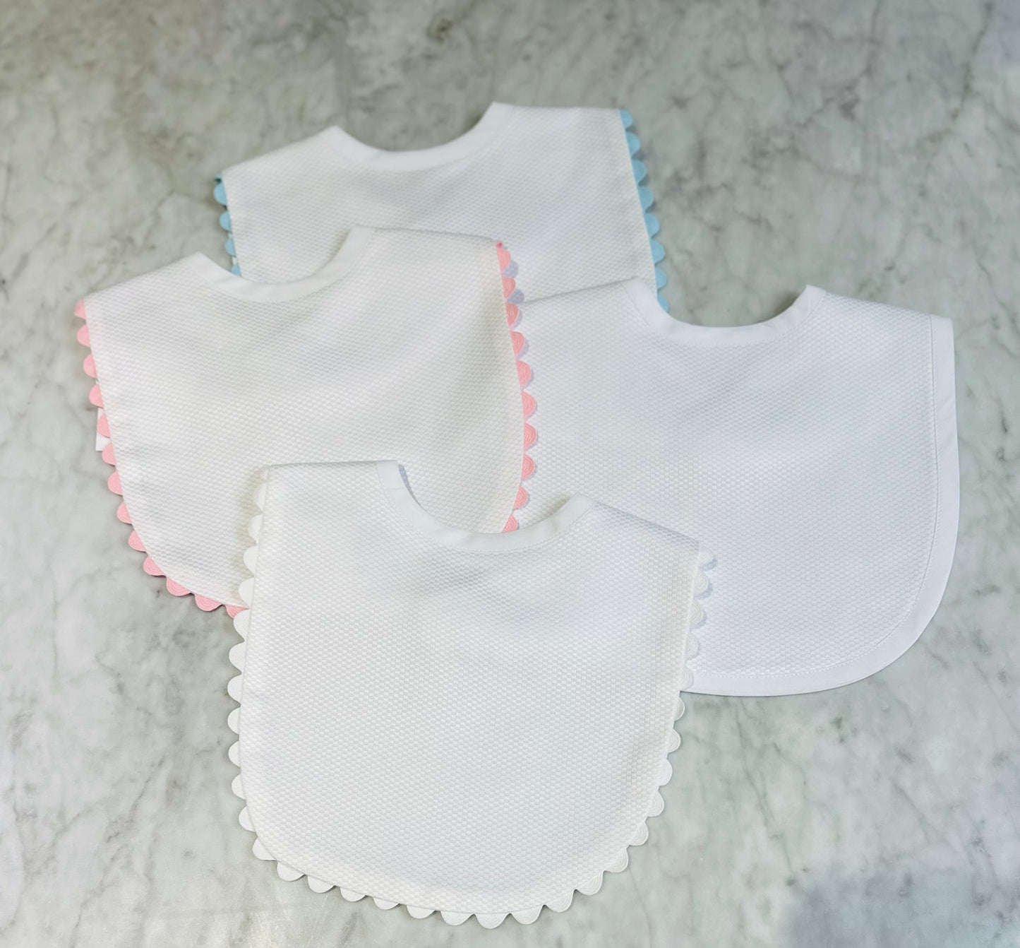 Preppy bib