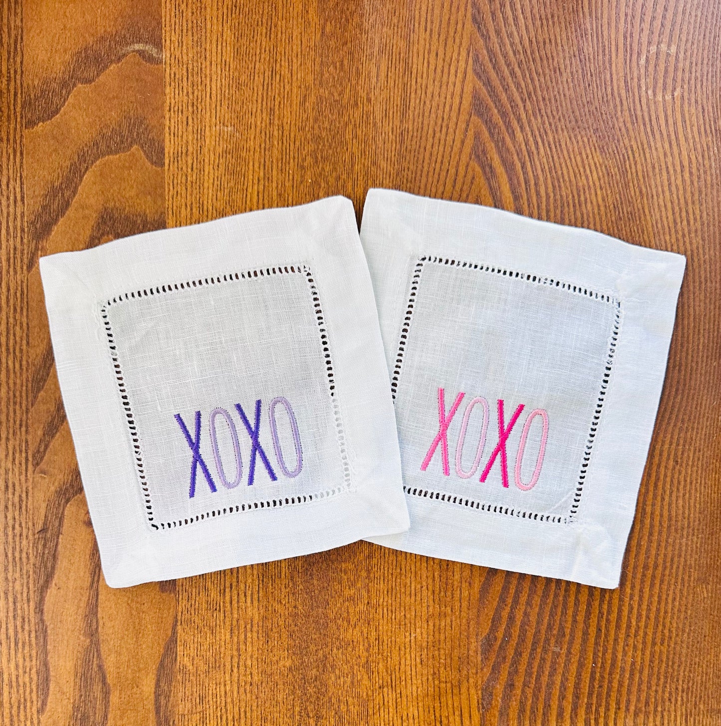 Cocktail napkins