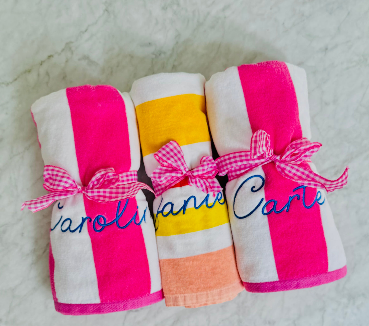 Beach towel