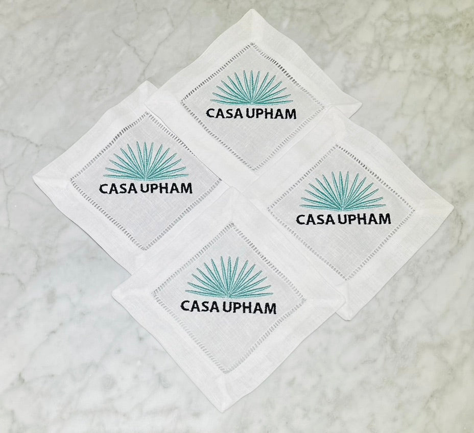 Cocktail napkins image 11