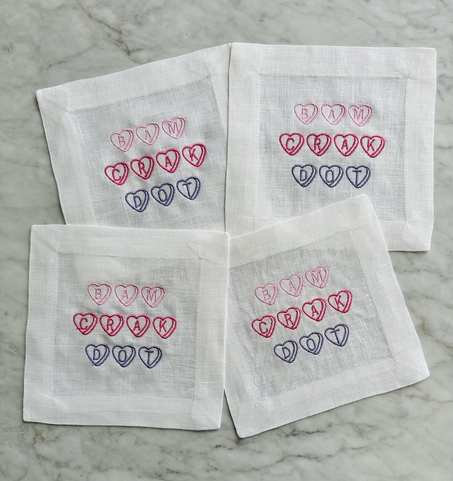 Cocktail napkins image 16