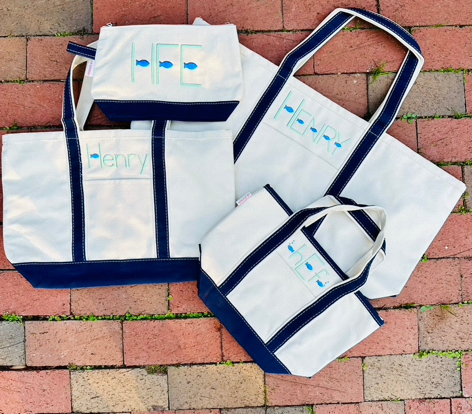Large tote bag image 1