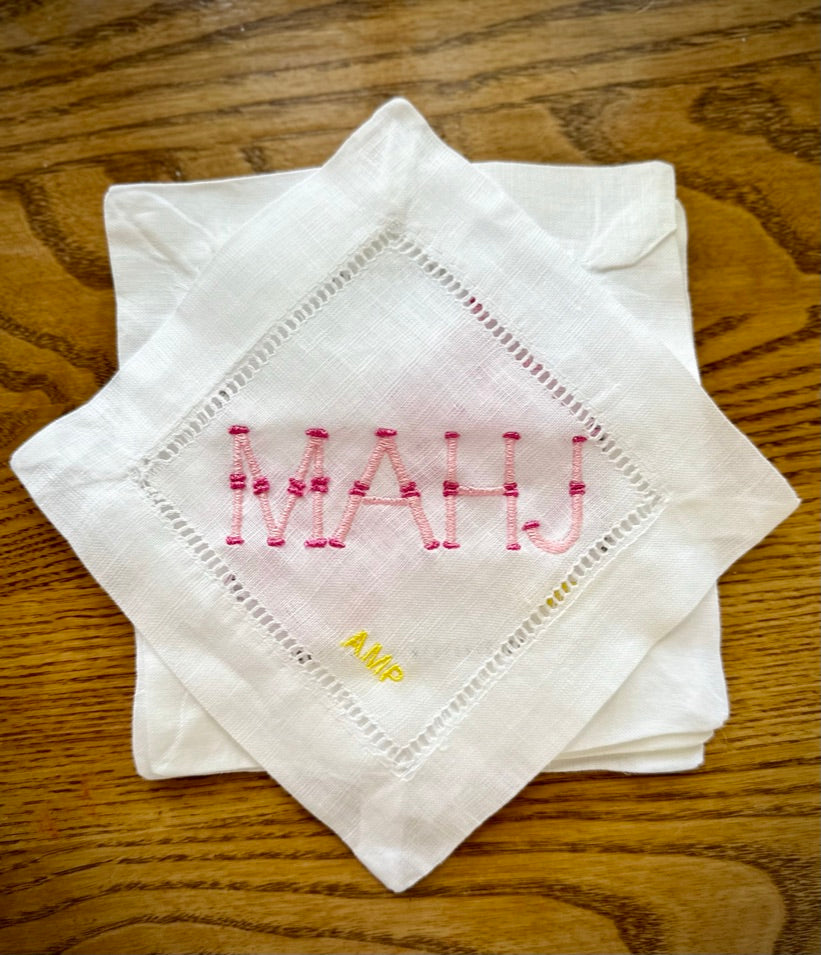 Cocktail napkins image 2