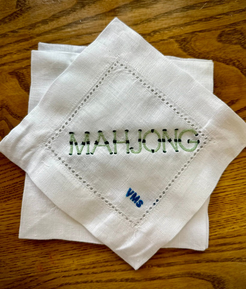 Cocktail napkins image 3