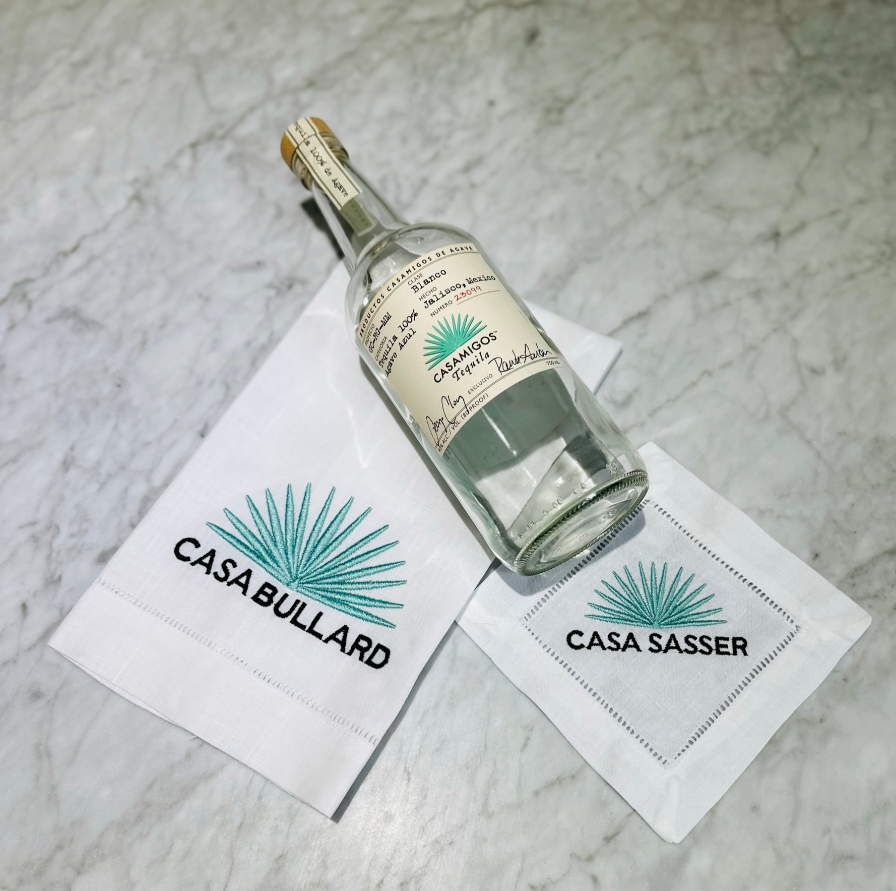 Cocktail napkins image 6