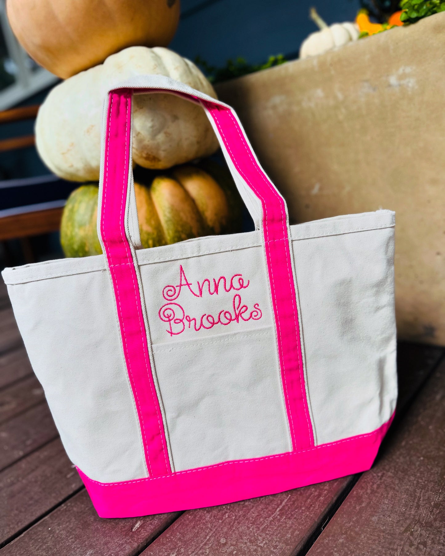 Medium tote bag