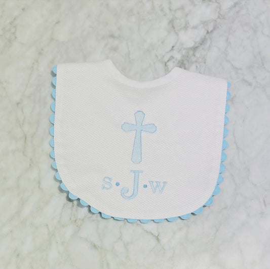 Preppy bib