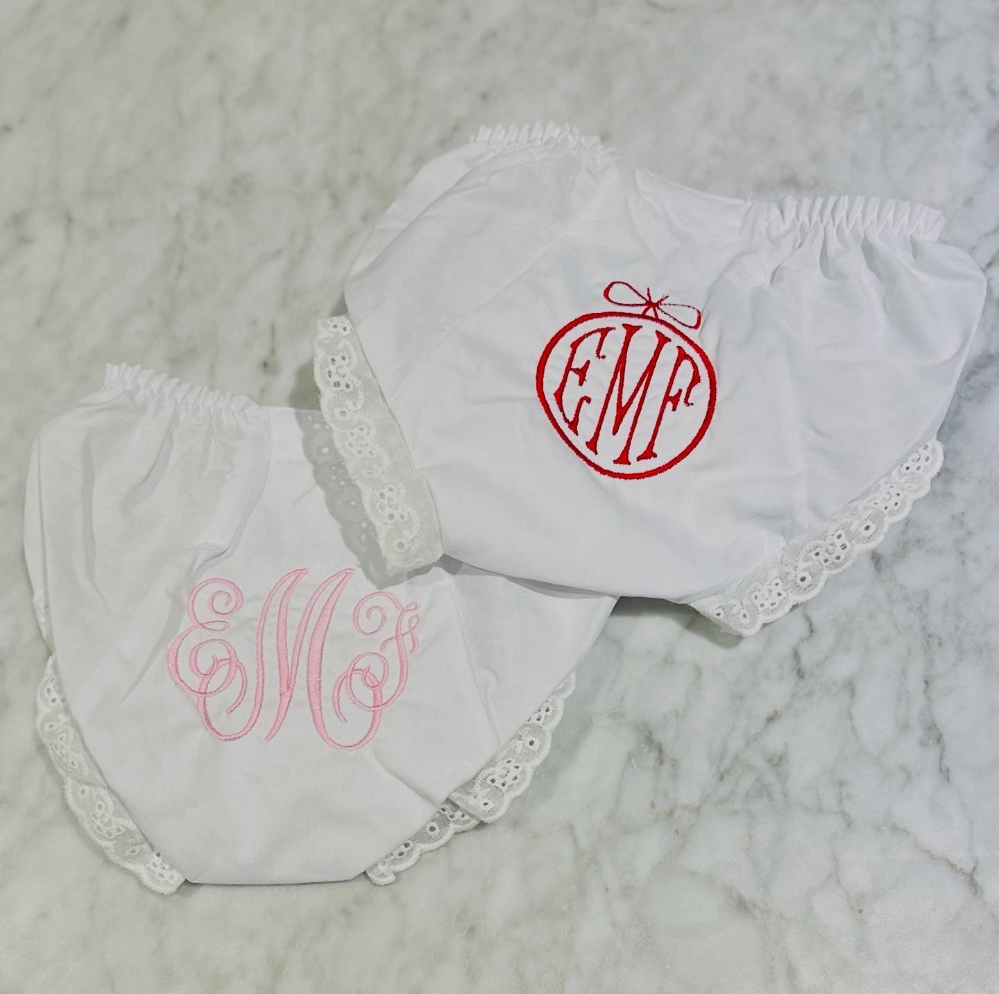 Bloomer panty