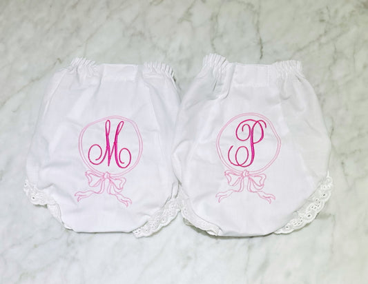 Bloomer panty