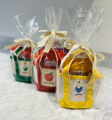 Grab and go teacher gift bags