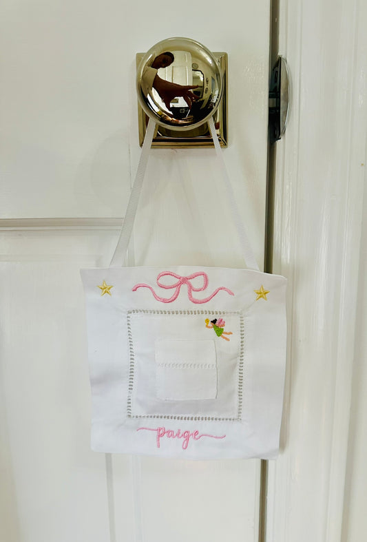 Tooth Fairy pillow