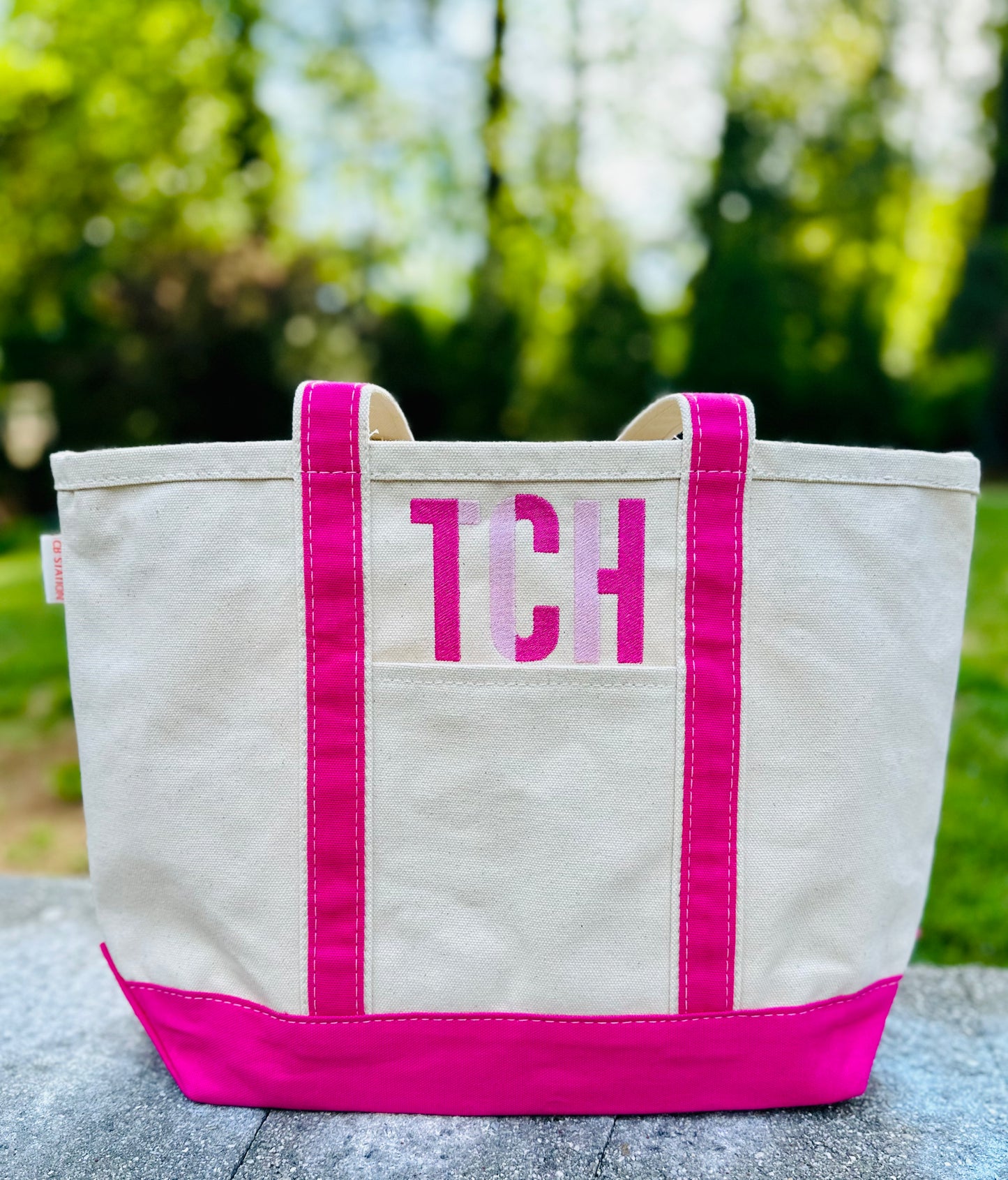 Medium tote bag