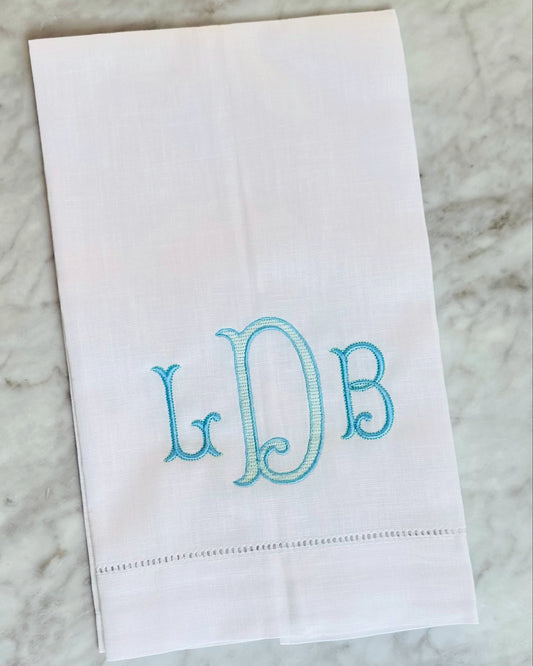 Guest towel