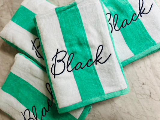 Beach towel