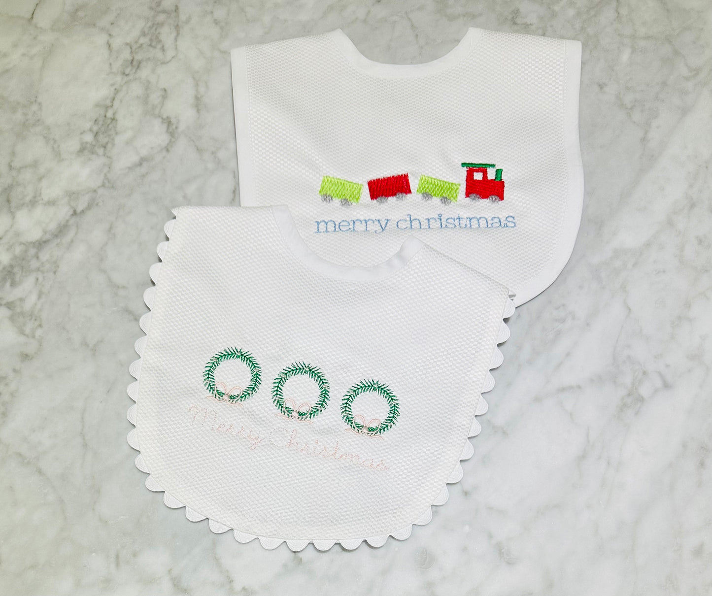 Preppy bib