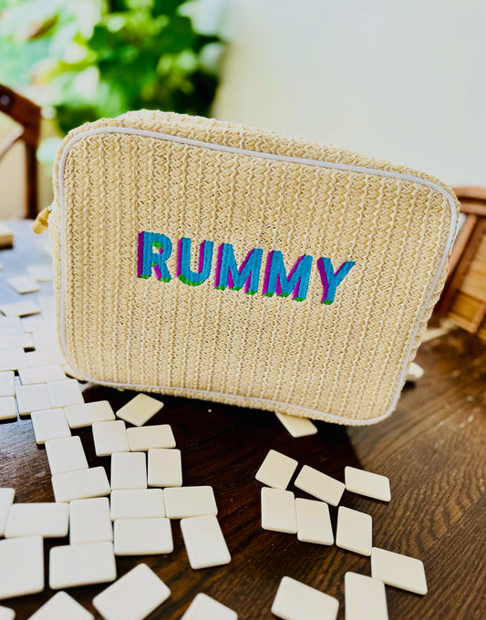 TRVL Straw Glam - Large