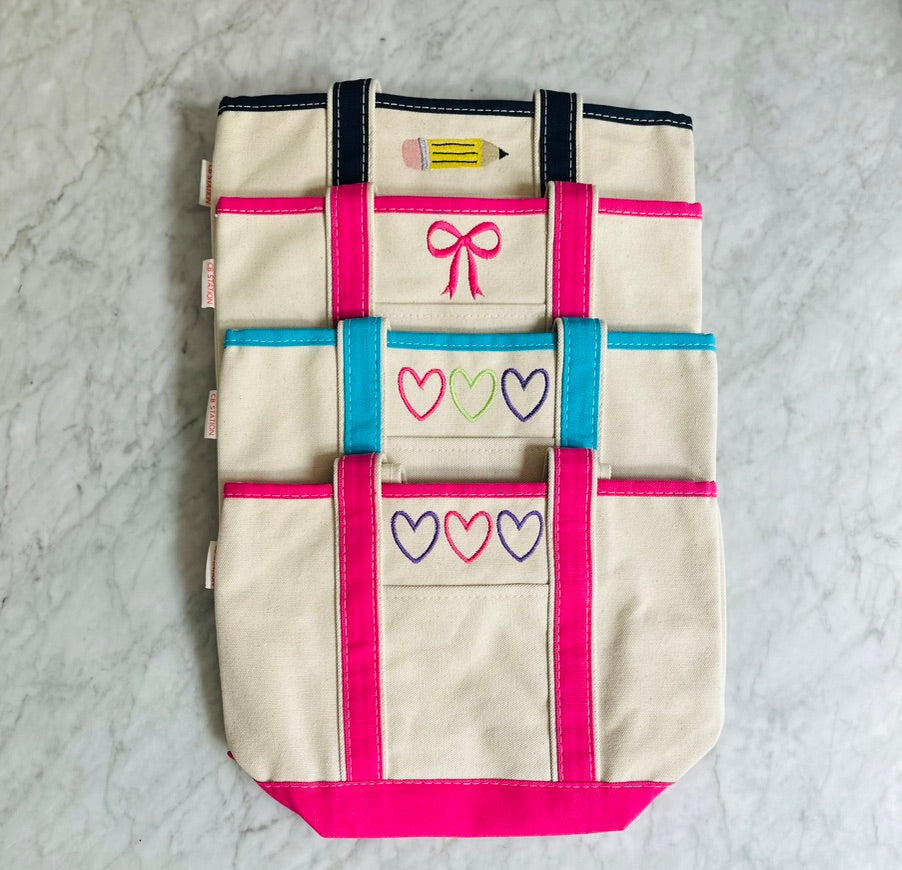 Small tote bag