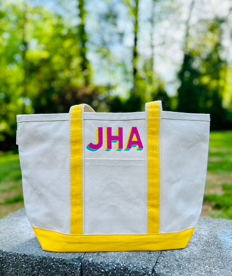 Medium tote bag