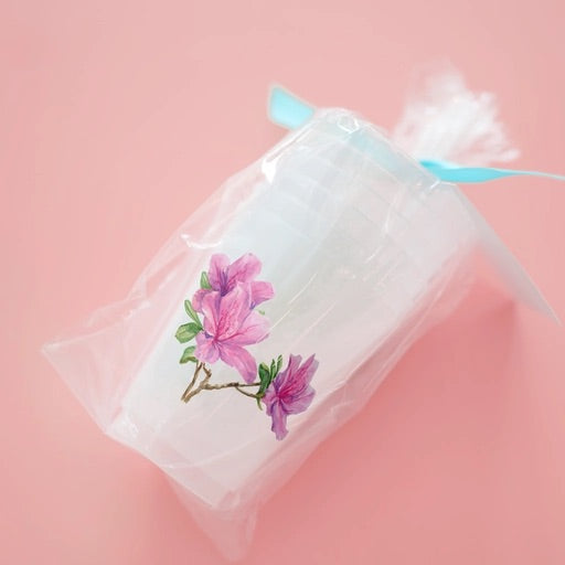 Azalea Frosted flex cups