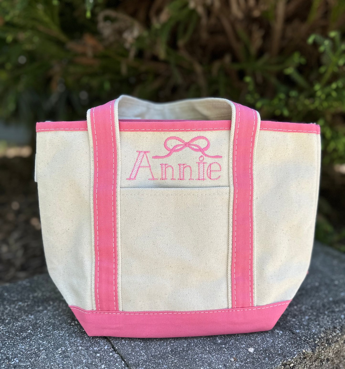 Small tote bag