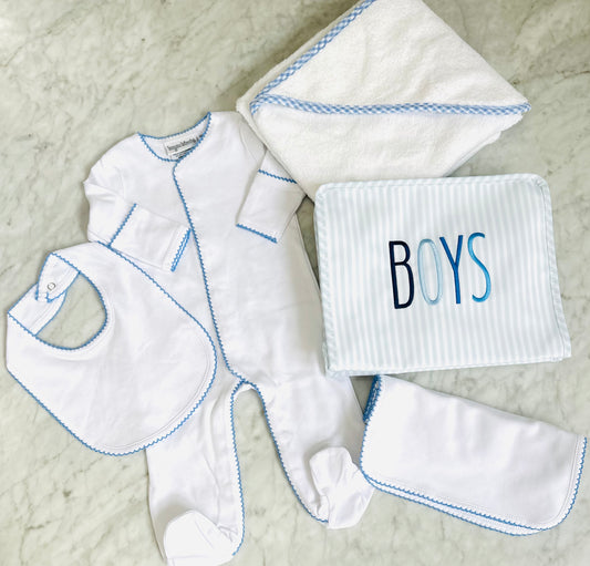Baby shower bundle + TRVL Roadie $125