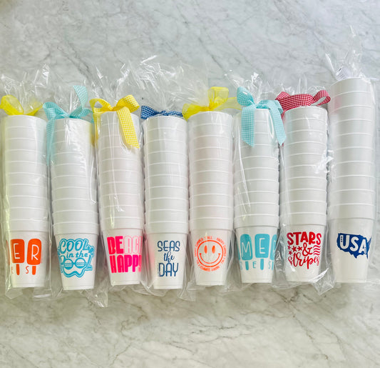 Summer cups
