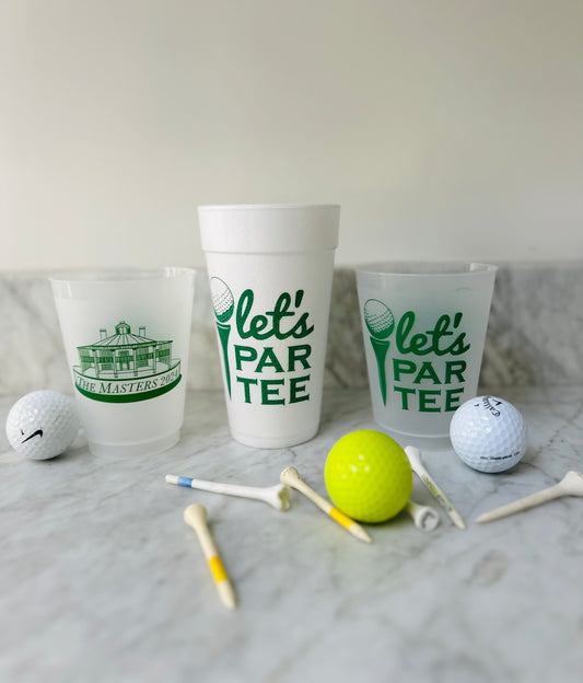 Golf cups